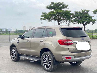 Ford Everest 2020 Titanium 2.0L AT 4x2 - 97000 km