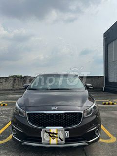 Kia Sedona 2018 2.2 DATH - 125139 km