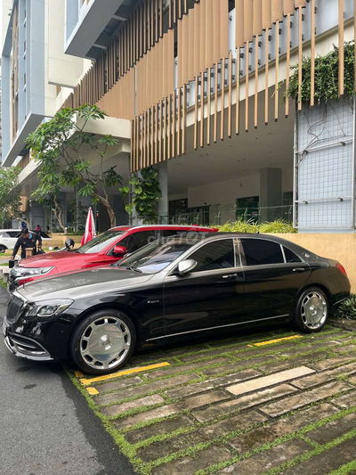 2019 S 450L Luxury - 70000 km