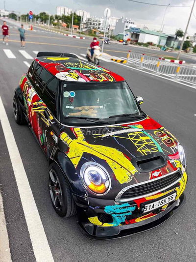 mini cooper 2008 full đồ khủng