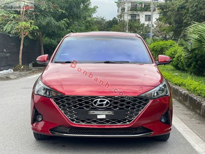 Xe Hyundai Accent 1.4 AT Đặc Biệt 2021