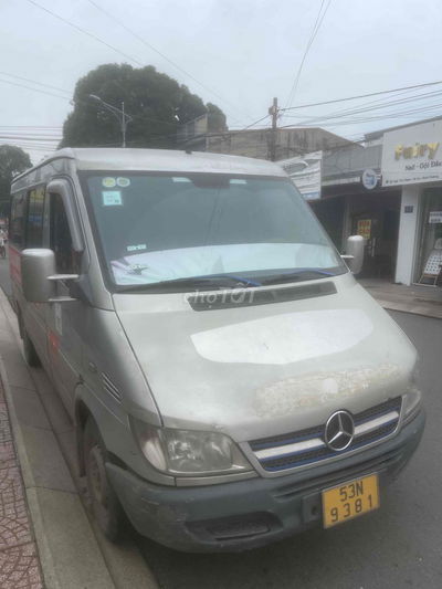 bán mercedes sprinter 2006 VAN xe đẹp máy ngon
