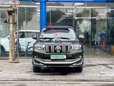 Xe Toyota Prado TXL 2.7L 2014