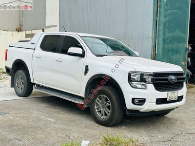 Xe Ford Ranger XLS 2.0L 4x4 AT 2023
