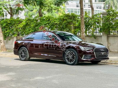 Xe Audi A6 45 TFSI 2020 - 1 Tỷ 499 Triệu
