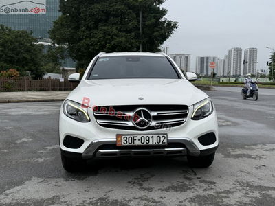 Xe Mercedes Benz GLC 250 4Matic 2017