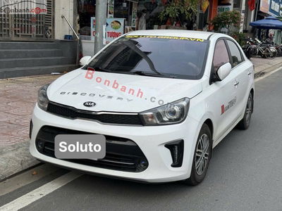 Xe Kia Soluto 1.4 AT Deluxe 2021