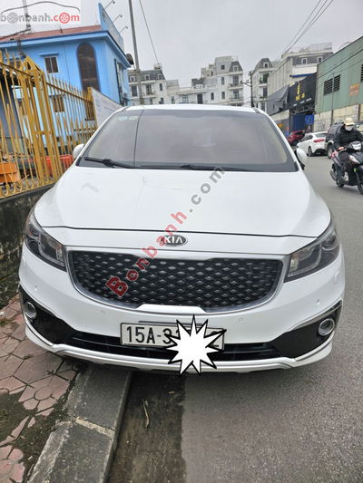 Xe Kia Sedona 3.3L GATH 2016