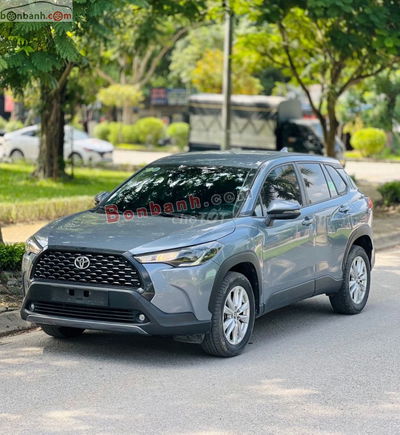 Toyota Corolla Cross 1.8G 2022 - 670 Triệu
