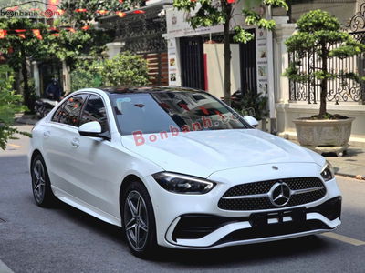 Xe Mercedes Benz C class C300 AMG 2022