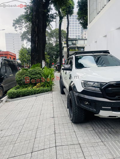 Xe Ford Ranger Wildtrak 3.2L 4x4 AT 2016