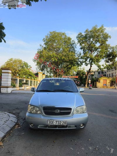 Kia Carnival GS 2.5 AT 2009 - 126 Triệu