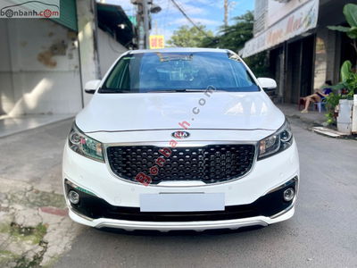 Xe Kia Sedona 2.2L DATH 2018
