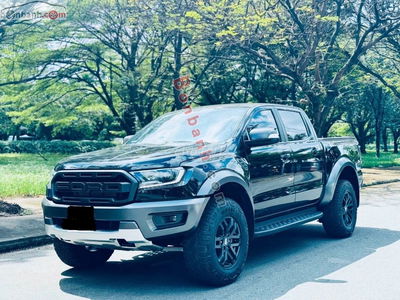 Ford Ranger Raptor 2.0L 4x4 AT 2019 - 930 Triệu