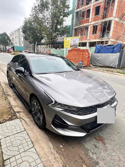 Kia K5 2022 2.0 Premium - 50000 km