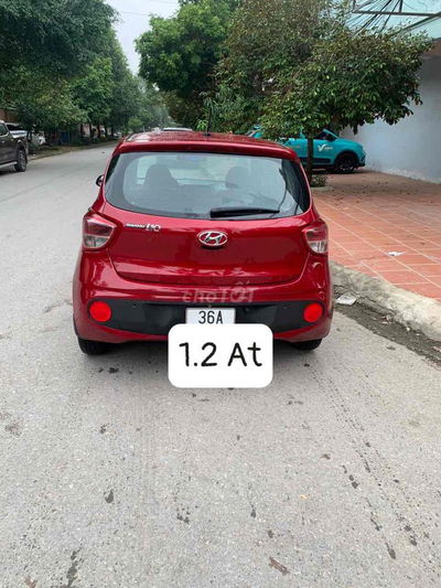 bán i10 bản đủ số tự động