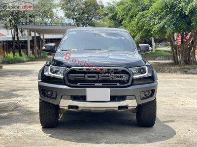 Xe Ford Ranger Raptor 2.0L 4x4 AT 2021