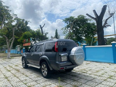 Ford Everest 2009 Limited 4x2 - 170000 km