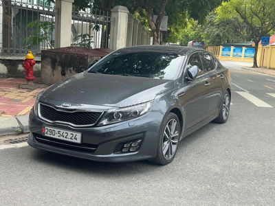 Kia Optima 2014 2.0 AT -nhập khẩu chính chủ ký bán