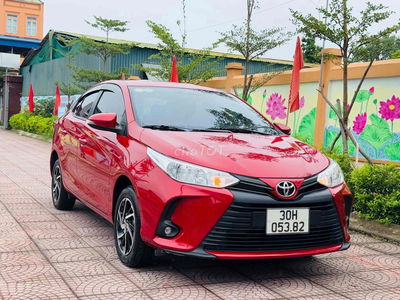 Toyota Vios 2022 E 1.5 MT - 1 chủ đi hơn 2van