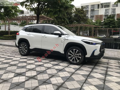 Xe Toyota Corolla Cross 1.8HV 2021