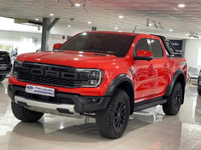 FORD RAPTOR 2024 - Odo14.000km