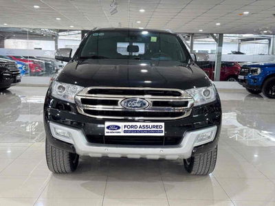 FORD EVEREST TITANIUM 4x2 - THƯƠNG LƯỢNG