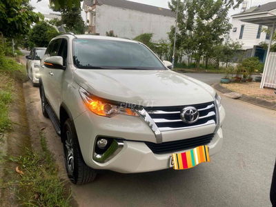 Toyota Fortuner 2018 2.7V 4x2 AT - 55000 km