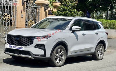 Xe Ford Territory Titanium 1.5 AT 2023