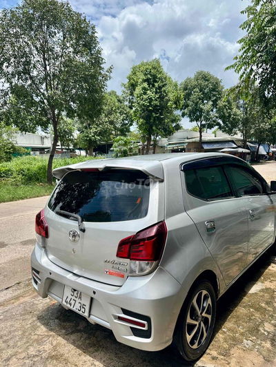 Toyota Wigo 2019 1.2 MT - 140000 km