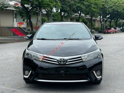 Xe Toyota Corolla altis 1.8G AT 2015