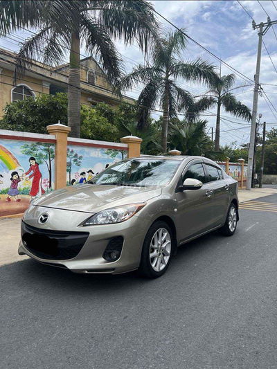 cần bán mazda 3s 2014 xe 1 chủ sử dụng