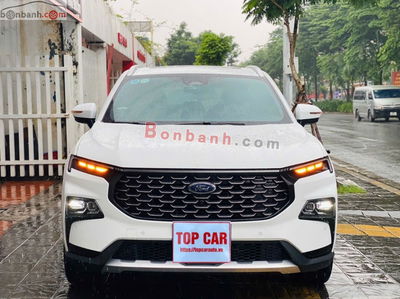 Xe Ford Territory Titanium X 1.5 AT 2024