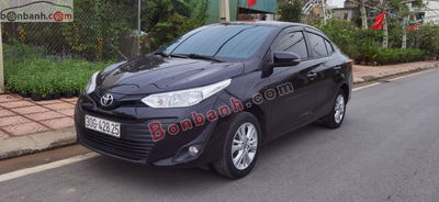 Xe Toyota Vios 1.5E MT 2020