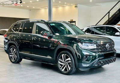 Xe Volkswagen Teramont 2.0 AT 2021