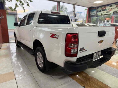 Chevrolet Colorado 2017 LT 2.5 MT 2WD - 80000 km