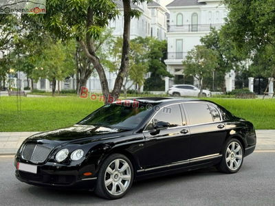 Xe Bentley Flying Spur 6.0 V8 2007