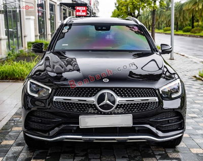 Xe Mercedes Benz GLC 300 4Matic 2022