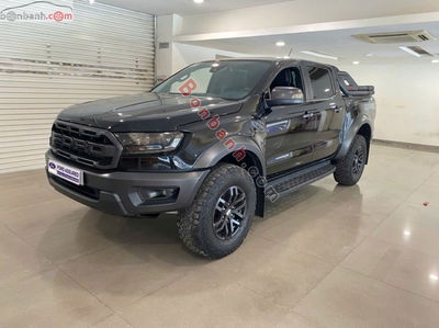 Xe Ford Ranger Raptor 2.0L 4x4 AT 2022