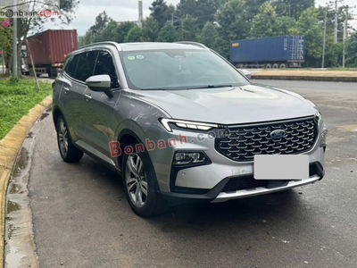 Xe Ford Territory Titanium X 1.5 AT 2025