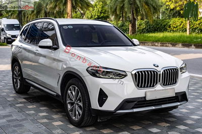 Xe BMW X3 sDrive20i 2024