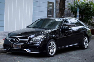 Mercedes Benz E Class 2014 - 86000 km
