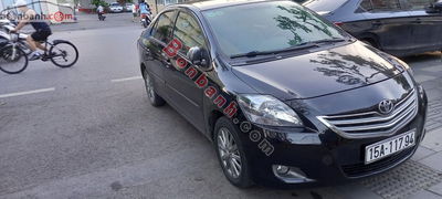 Xe Toyota Vios 1.5G 2014