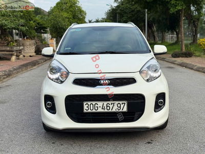 Xe Kia Morning Luxury 2020