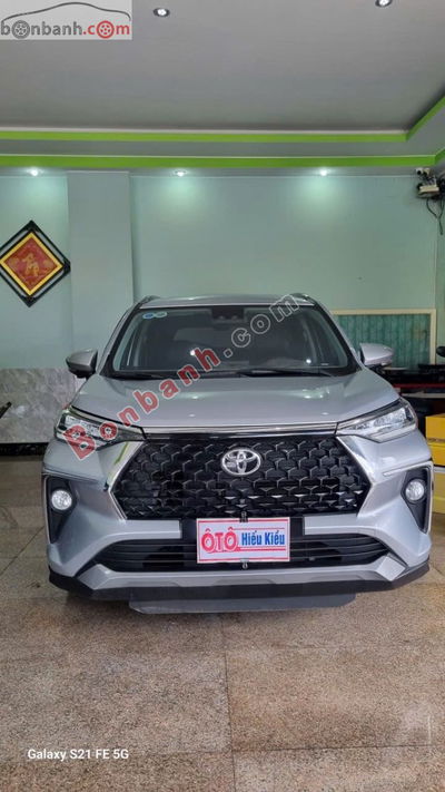 Xe Toyota Veloz Cross Top 1.5 CVT 2022