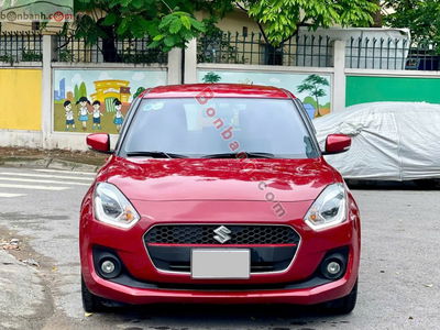 Xe Suzuki Swift GLX 1.2 AT 2019