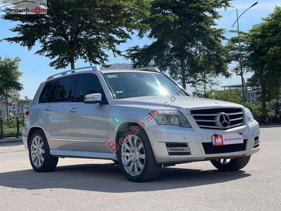 Xe Mercedes Benz GLK Class GLK300 4Matic 2009