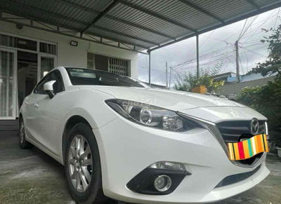 Mazda 3 2016 1.5 AT Sedan - 112000 km