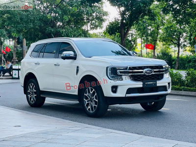 Xe Ford Everest Titanium 2.0L 4x2 AT 2023