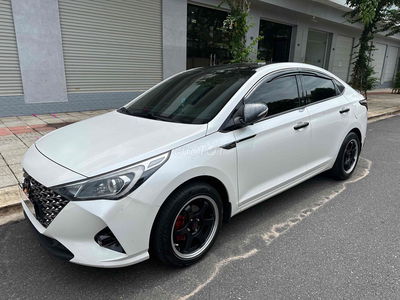 Huyndai Accent 12/2021 gia đình mua mới